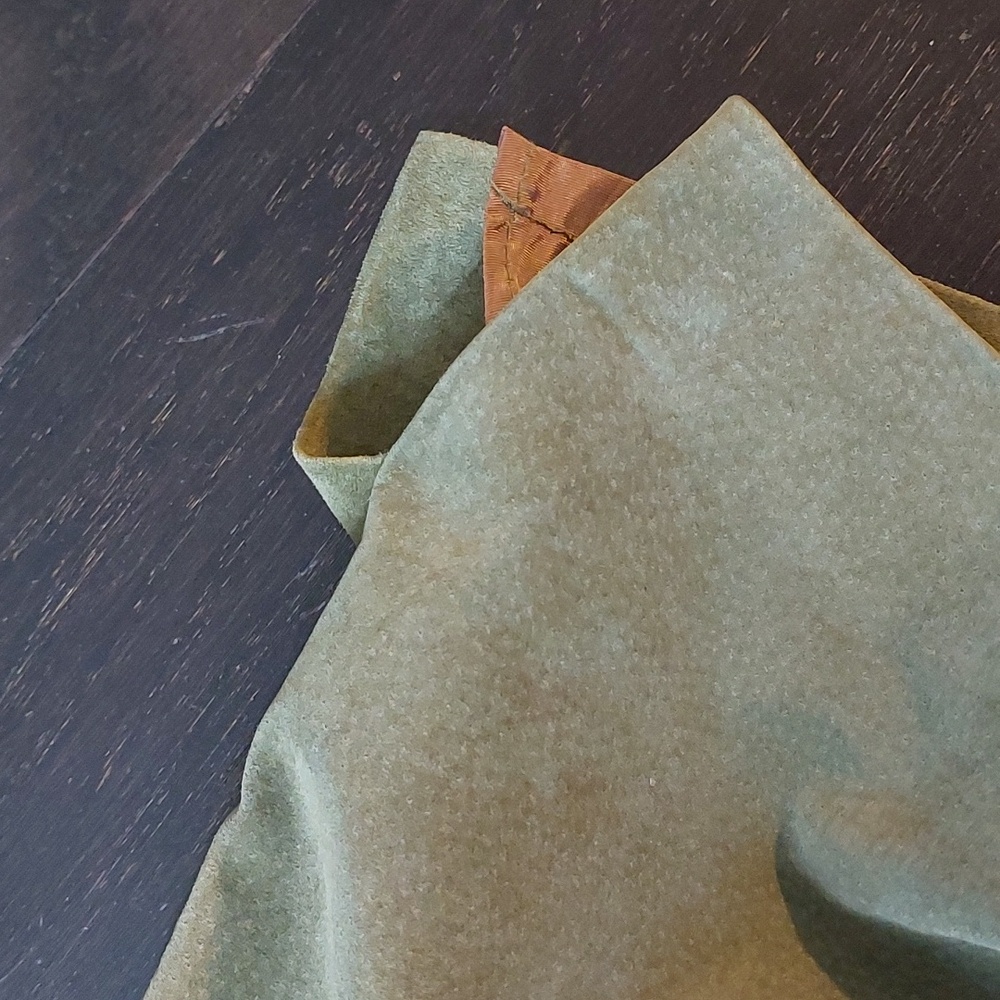 Suede Top - Picture 3 of 4
